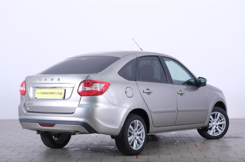Lada (ВАЗ) Granta I Рестайлинг Омск  - изображение 7