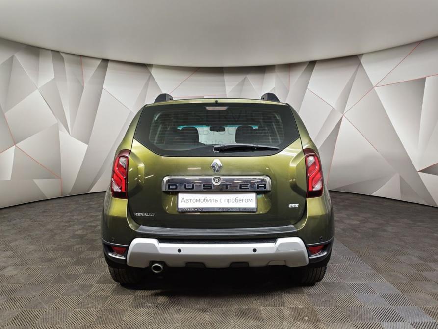 Renault Duster I Рестайлинг Москва  - изображение 8
