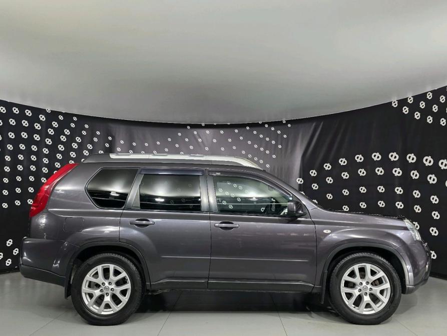 Nissan X-Trail II Рестайлинг Новосибирск  - изображение 4