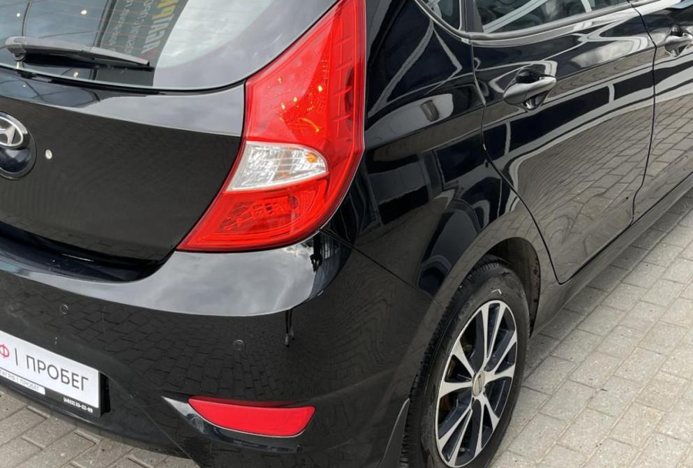 Hyundai Solaris I Владимир  - изображение 22