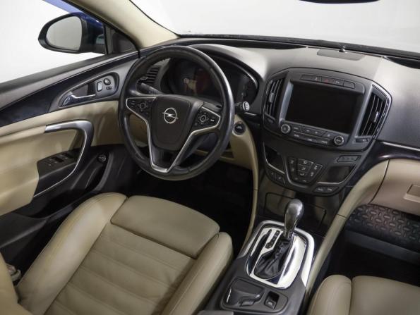 Opel Insignia I Рестайлинг с пробегом 2014 года, цена 1 299 000 рублей, 114349 км, универсал, Автокод Объявления