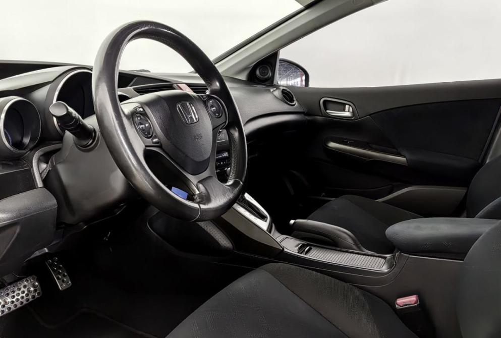 Honda Civic IX Волгоград  - изображение 16