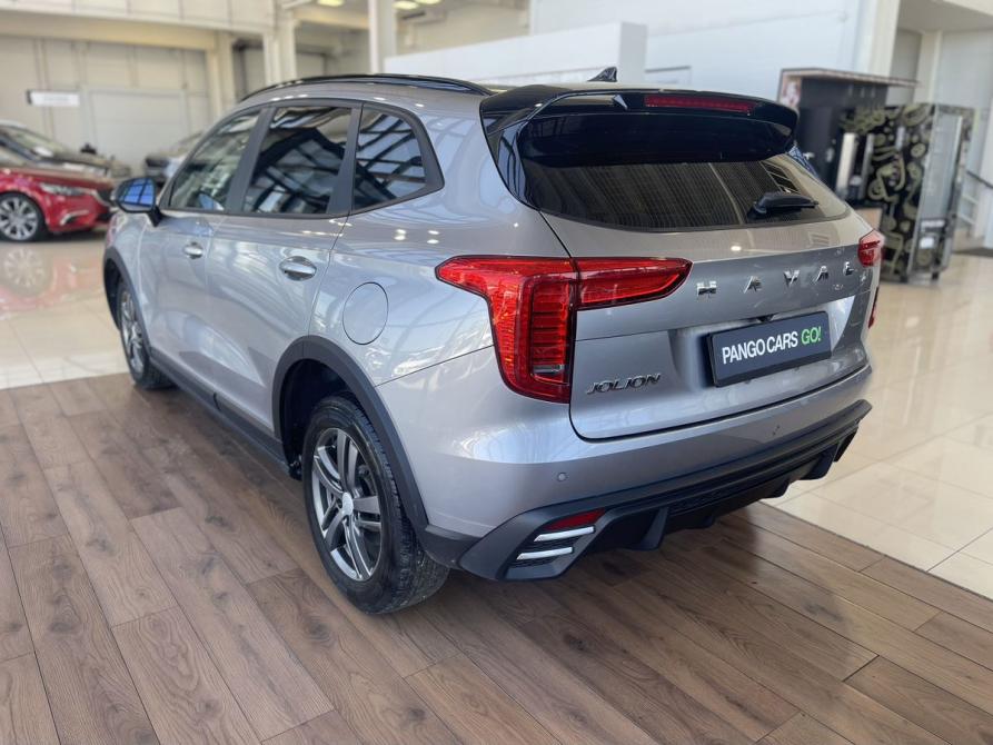 Haval Jolion I Рестайлинг Саратов  - изображение 7