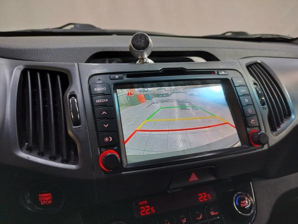 Kia Sportage III с пробегом 2011 года, цена 1 300 000 рублей, 225161 км, внедорожник, Автокод Объявления