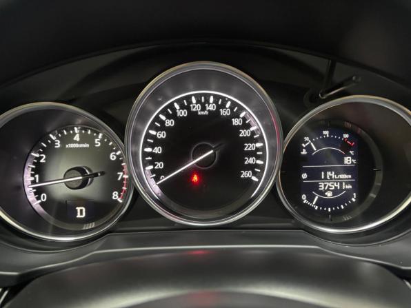 Mazda CX-5 II с пробегом 2019 года, цена 2 870 000 рублей, 37540 км, внедорожник, Автокод Объявления