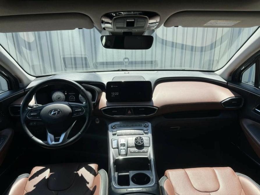 Hyundai Santa Fe IV Рестайлинг Ростов-на-Дону  - изображение 13
