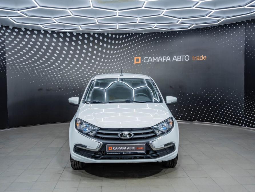 Lada (ВАЗ) Granta I Рестайлинг Самара  - изображение 9