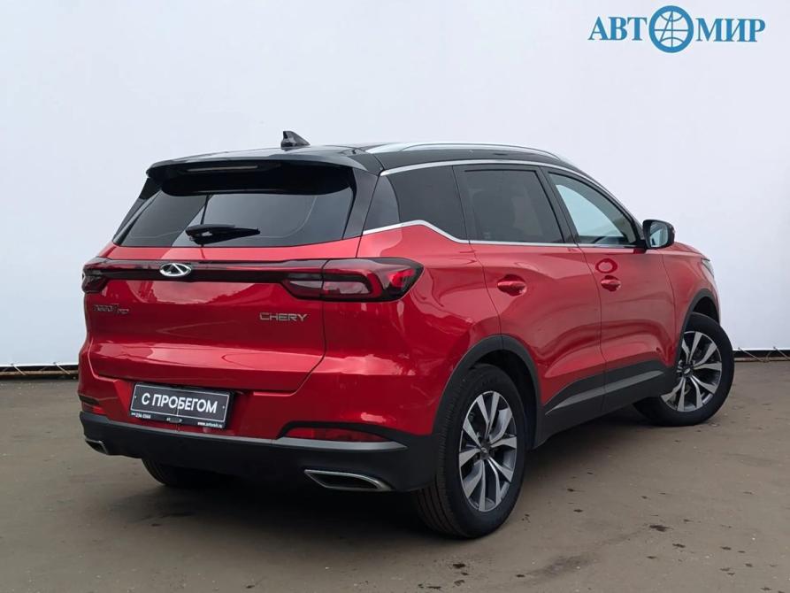 Chery Tiggo 7 Pro I Москва  - изображение 5