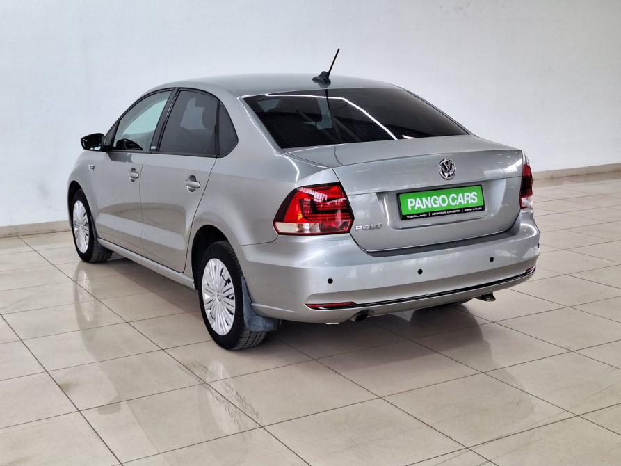 Volkswagen Polo V Рестайлинг Смоленск  - изображение 6
