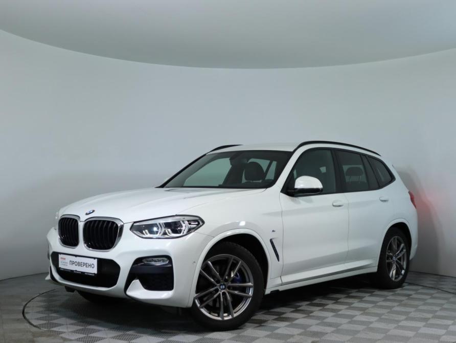 BMW X3 III (G01) Санкт-Петербург  - изображение 1