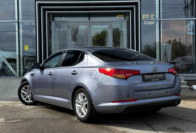 Kia Optima III с пробегом 2012 года, цена 1 155 000 рублей, 165194 км, седан, Автокод Объявления