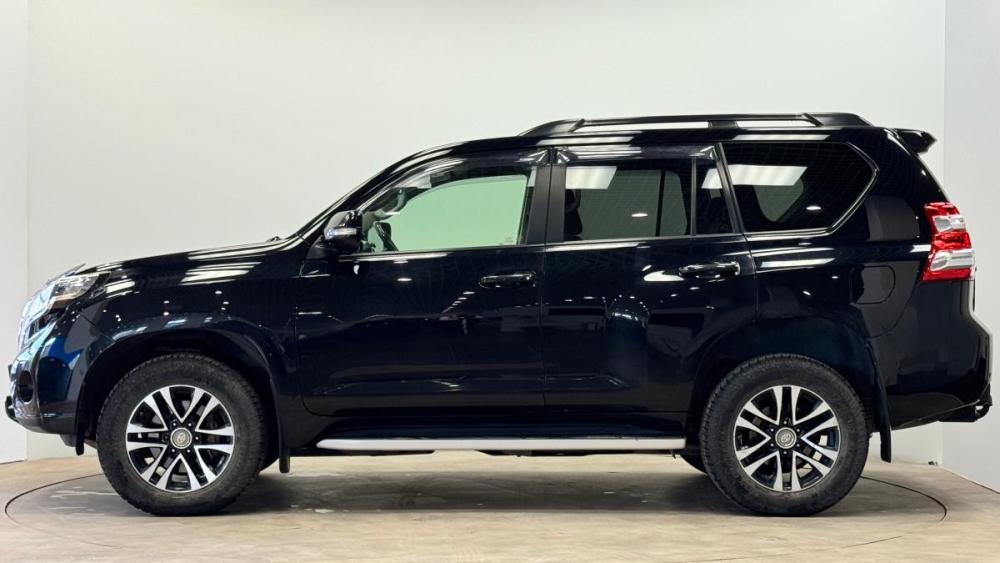 Toyota Land Cruiser Prado 150 Series Рестайлинг 1 Киров  - изображение 2