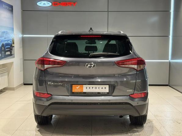 Hyundai Tucson III с пробегом 2018 года, цена 2 130 000 рублей, 91100 км, внедорожник, Автокод Объявления
