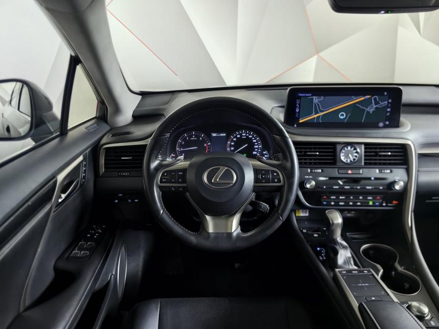 Lexus RX IV Рестайлинг Москва  - изображение 20