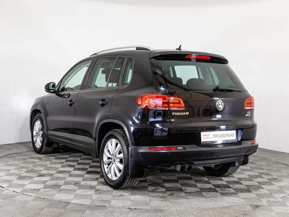 Volkswagen Tiguan I Рестайлинг с пробегом 2016 года, цена 1 899 000 рублей, 82208 км, внедорожник, Автокод Объявления