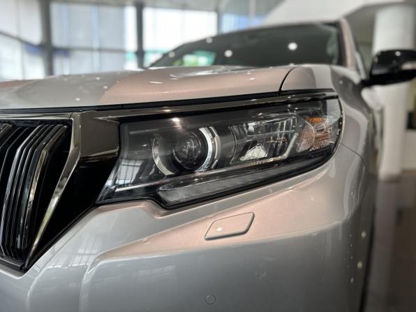 Toyota Land Cruiser Prado 150 Series Рестайлинг 3 с пробегом 2020 года, цена 6 789 000 рублей, 85595 км, внедорожник, Автокод Объявления
