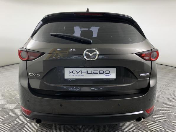 Mazda CX-5 II с пробегом 2020 года, цена 2 548 000 рублей, 118060 км, внедорожник, Автокод Объявления
