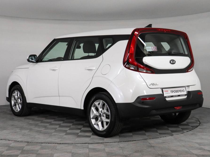 Kia Soul III Химки  - изображение 8