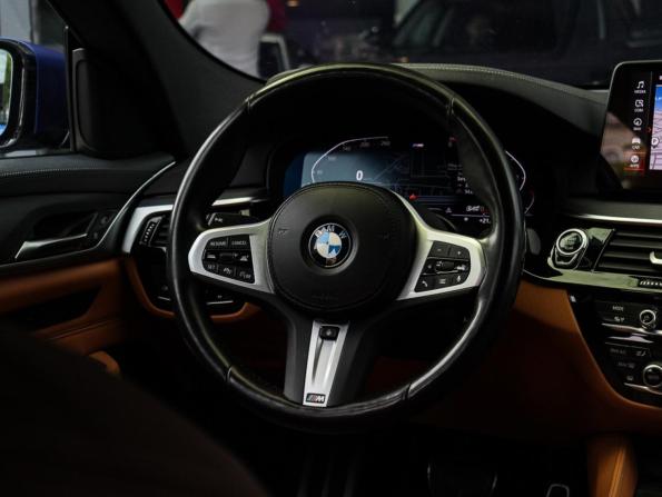 BMW 6 серии IV (G32) Рестайлинг с пробегом 2022 года, цена 5 897 000 рублей, 90896 км, лифтбек, Автокод Объявления