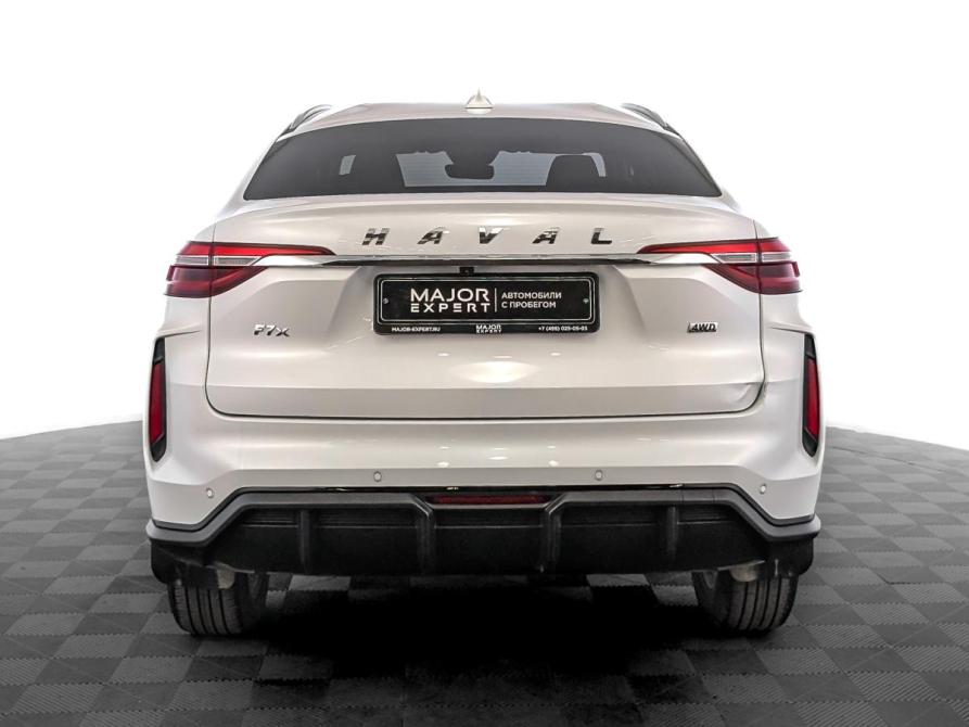 Haval F7x I Рестайлинг Москва  - изображение 7