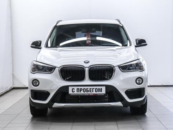 BMW X1 II (F48) с пробегом 2018 года, цена 2 170 000 рублей, 137138 км, внедорожник, Автокод Объявления