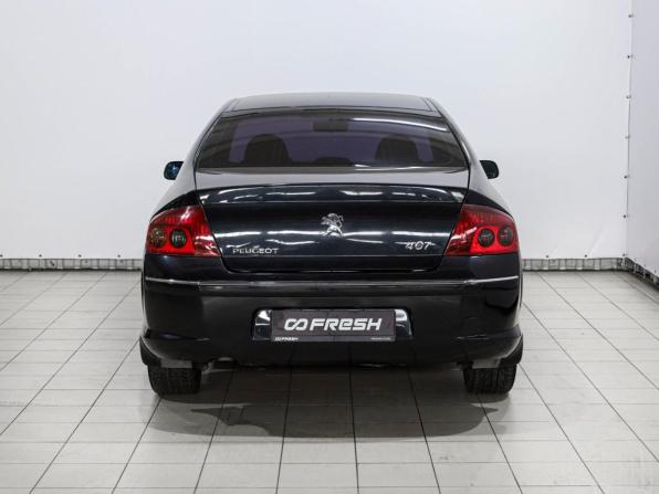 Peugeot 407 с пробегом 2006 года, цена 449 000 рублей, 269688 км, седан, Автокод Объявления