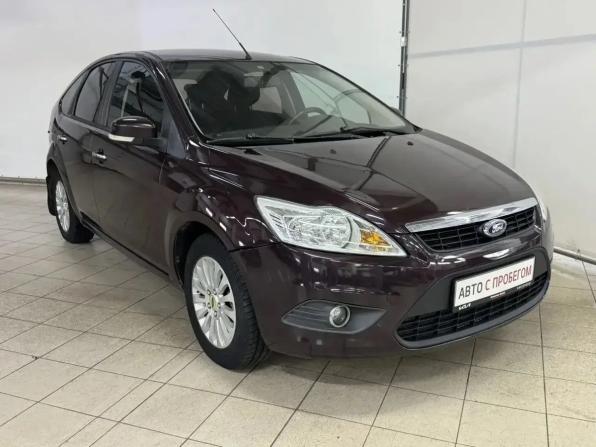 Ford Focus II Рестайлинг с пробегом 2009 года, цена 490 000 рублей, 161234 км, хэтчбек, Автокод Объявления