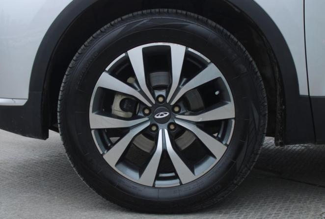 Chery Tiggo 7 Pro I с пробегом 2022 года, цена 1 490 000 рублей, 84507 км, внедорожник, Автокод Объявления