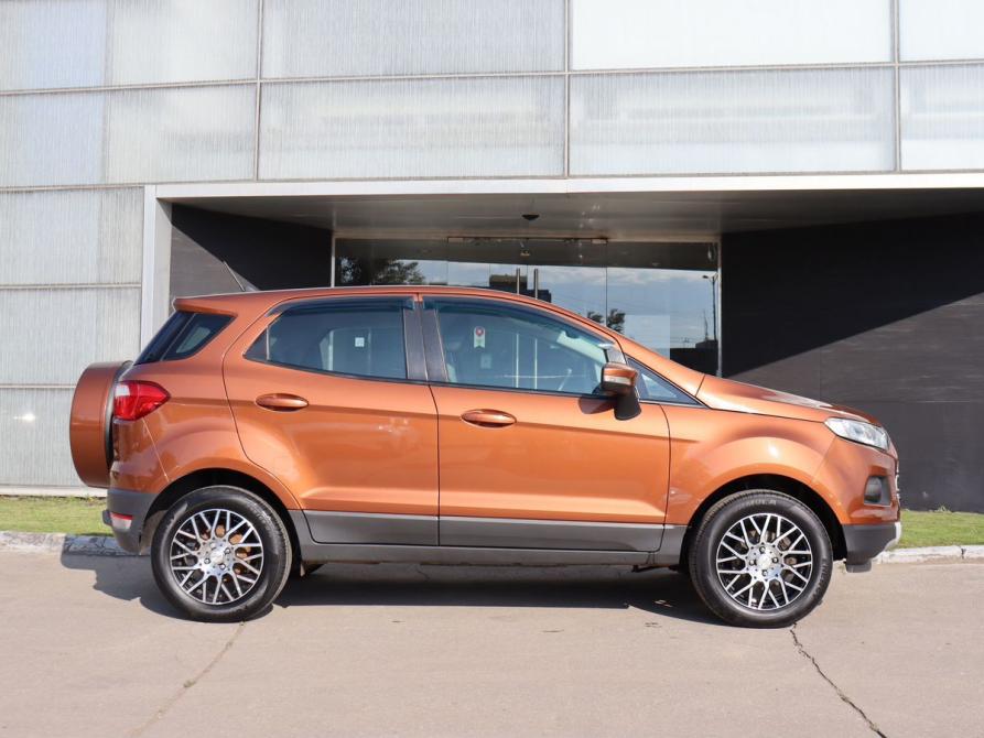 Ford EcoSport II Самара  - изображение 4