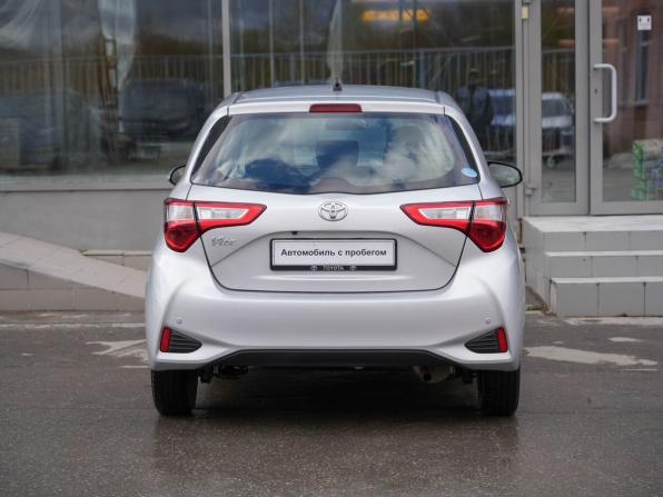Toyota Vitz III (XP130) Рестайлинг 2 с пробегом 2019 года, цена 1 050 000 рублей, 89050 км, хэтчбек, Автокод Объявления