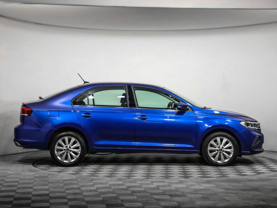 Volkswagen Polo VI Санкт-Петербург  - изображение 4