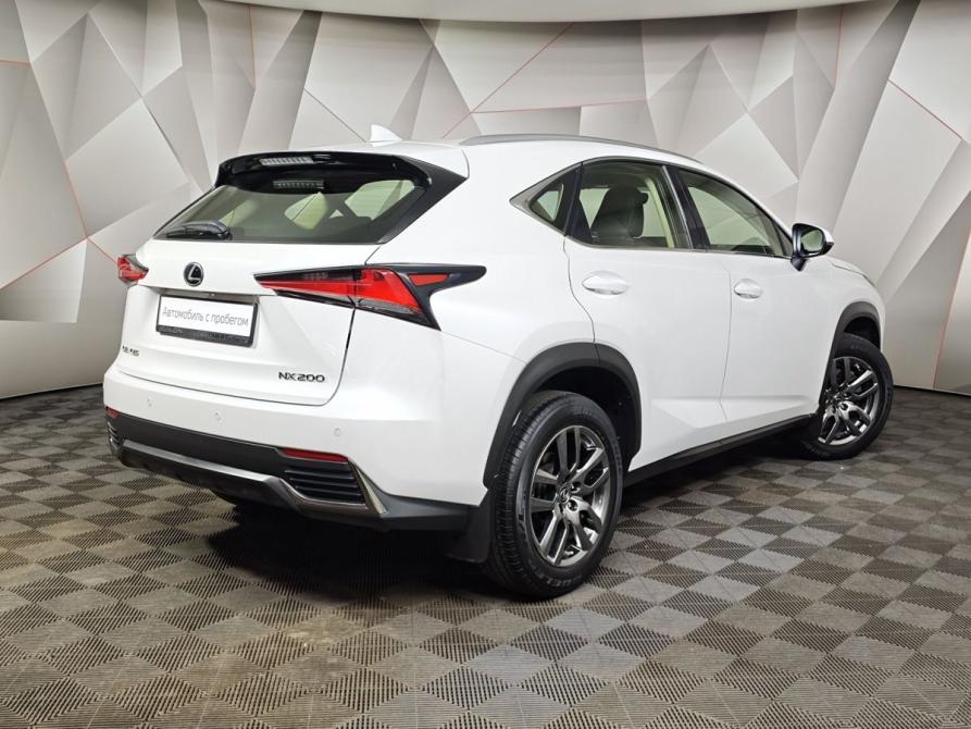 Lexus NX I Рестайлинг Москва  - изображение 2
