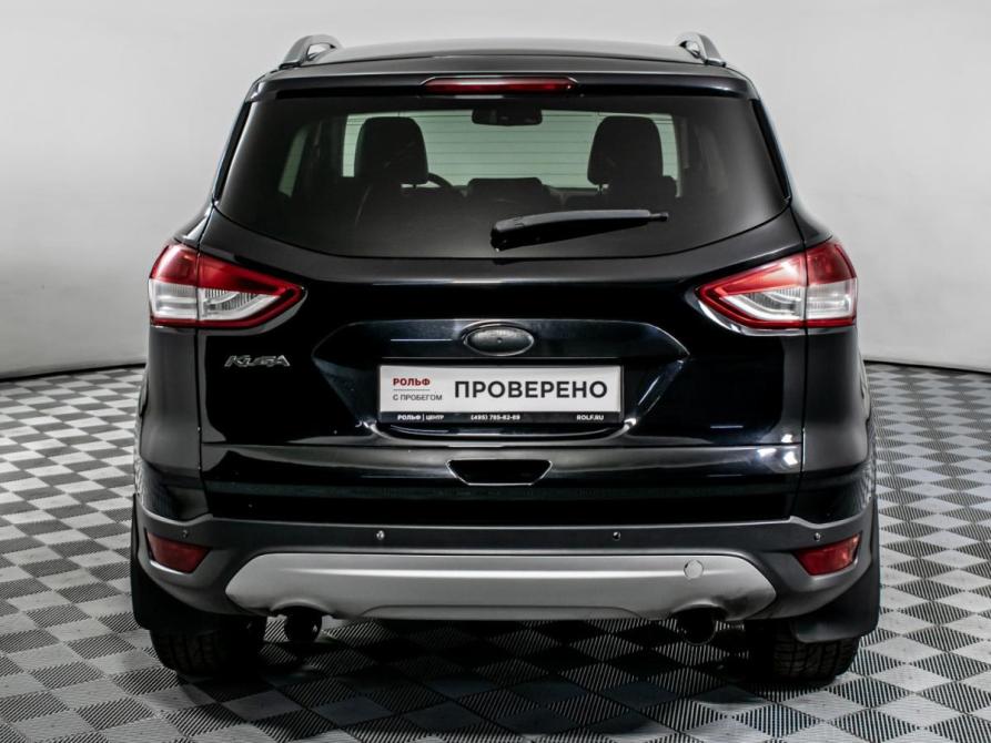 Ford Kuga II Москва  - изображение 7