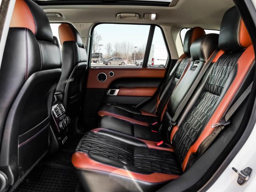 Land Rover Range Rover IV Санкт-Петербург  - изображение 27