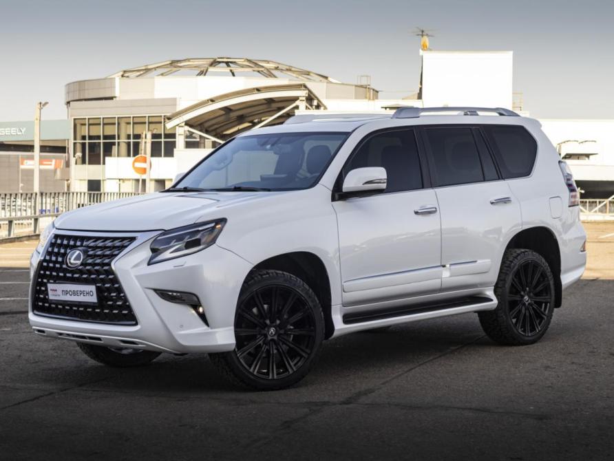 Lexus GX II Рестайлинг Москва  - изображение 1