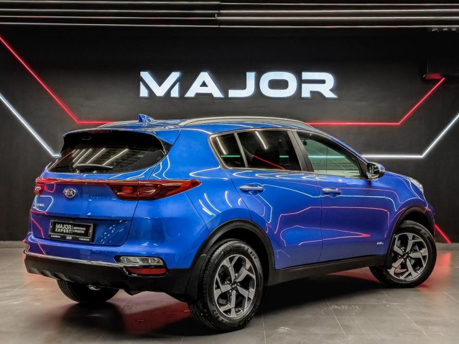 Kia Sportage IV Рестайлинг Москва  - изображение 5