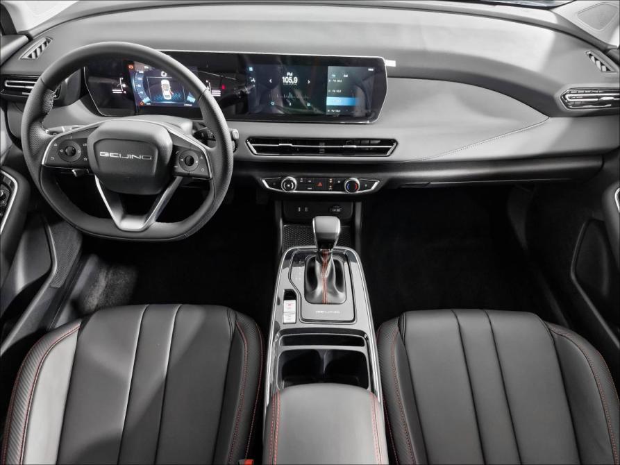 BAIC U5 Plus Арзамас  - изображение 24