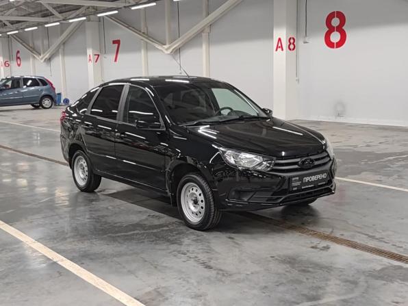 Lada (ВАЗ) Granta I Рестайлинг с пробегом 2025 года, цена 949 000 рублей, 7988 км, лифтбек, Автокод Объявления