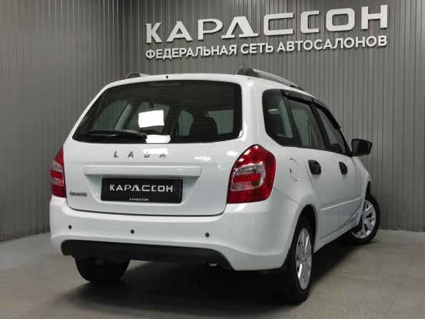 Lada (ВАЗ) Granta I с пробегом 2018 года, цена 560 000 рублей, 111782 км, лифтбек, Автокод Объявления