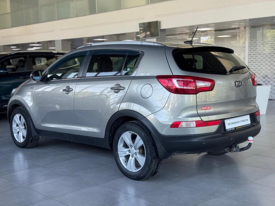 Kia Sportage III Новосибирск  - изображение 12