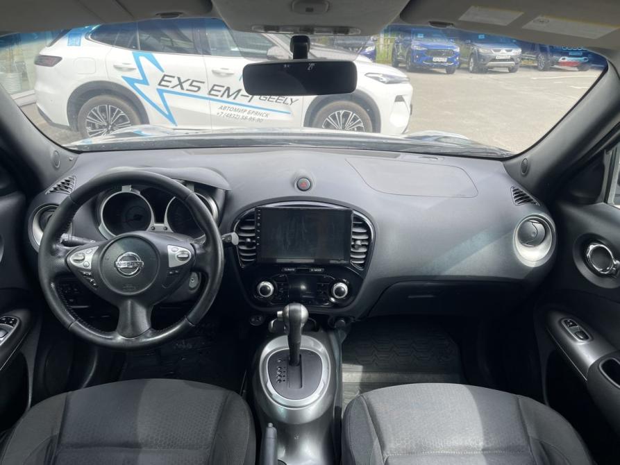Nissan Juke I Брянск  - изображение 10