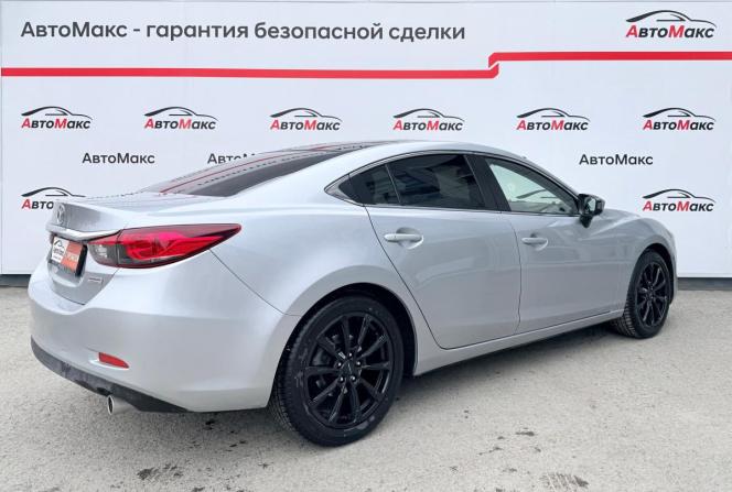 Mazda 6 III (GJ) Рестайлинг с пробегом 2016 года, цена 1 981 000 рублей, 216000 км, седан, Автокод Объявления