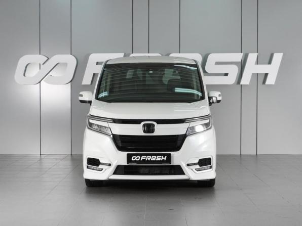 Honda Stepwgn V Рестайлинг с пробегом 2017 года, цена 2 515 000 рублей, 90407 км, минивэн, Автокод Объявления