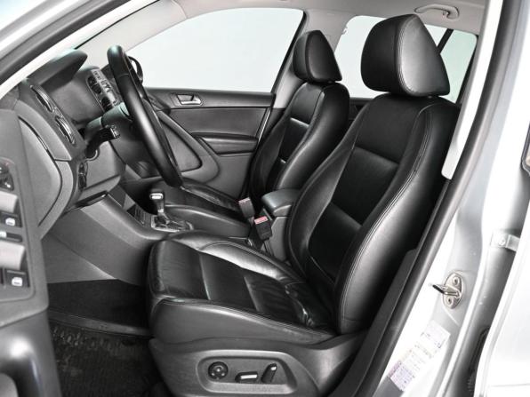 Volkswagen Tiguan I с пробегом 2010 года, цена 1 199 000 рублей, 225650 км, внедорожник, Автокод Объявления