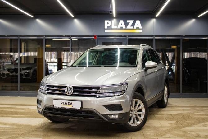 Volkswagen Tiguan II с пробегом 2017 года, цена 2 269 000 рублей, 185228 км, внедорожник, Автокод Объявления