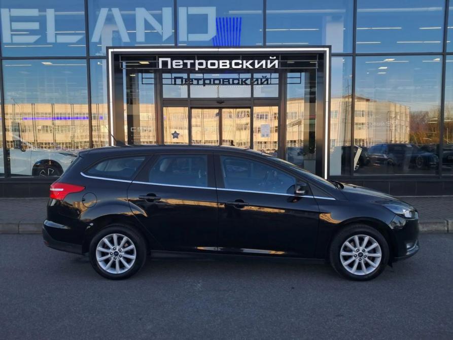 Ford Focus III Рестайлинг Санкт-Петербург  - изображение 5