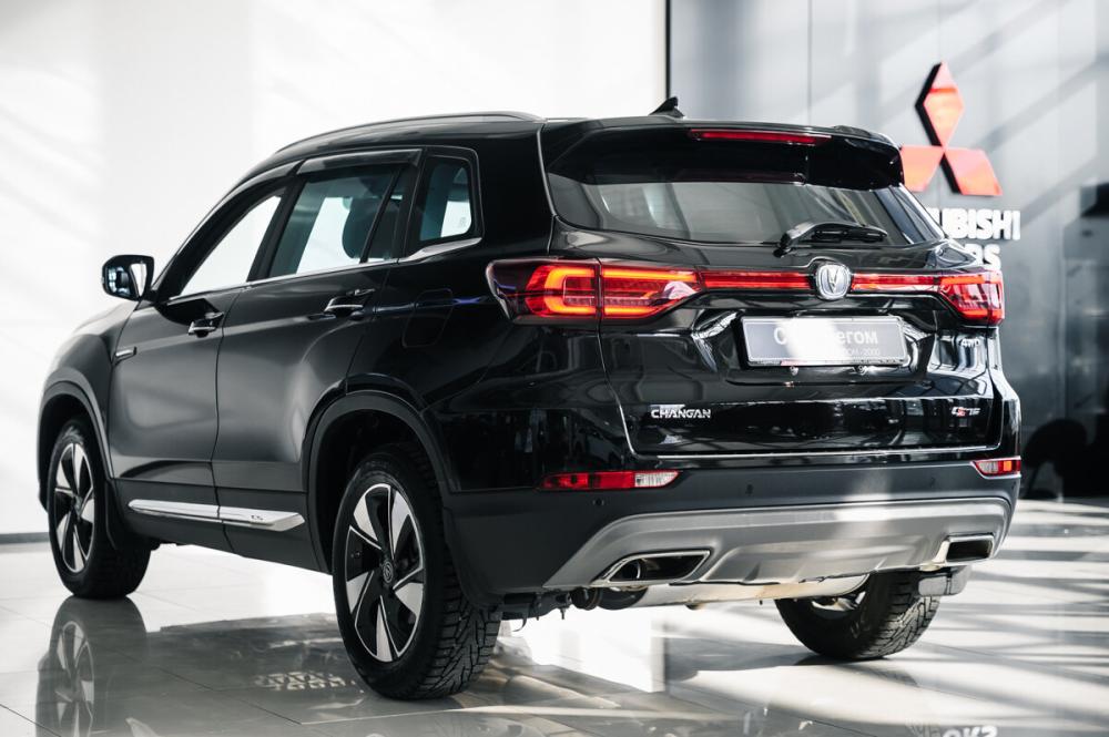 Changan CS75 I Рестайлинг Оренбург  - изображение 3