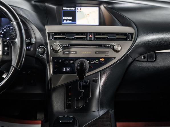 Lexus RX III Рестайлинг с пробегом 2013 года, цена 2 590 000 рублей, 178165 км, внедорожник, Автокод Объявления