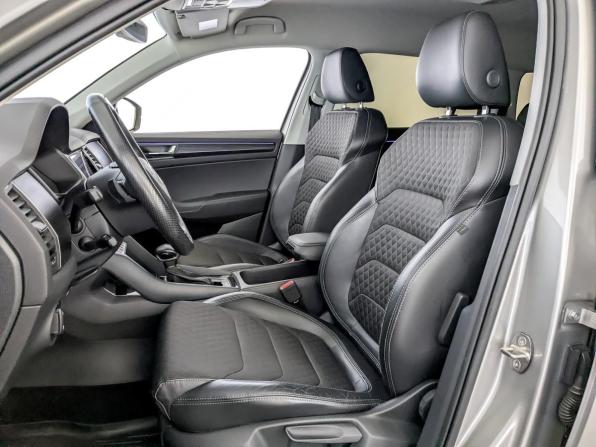 Skoda Kodiaq I с пробегом 2018 года, цена 1 790 000 рублей, 203351 км, внедорожник, Автокод Объявления