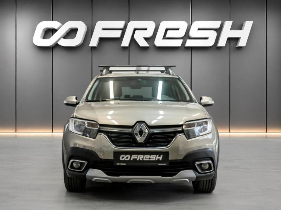 Renault Sandero II Рестайлинг Рязань  - изображение 3